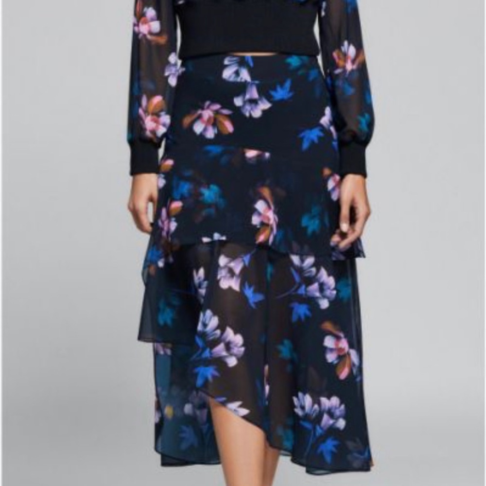Marciano love me or leave me skirt